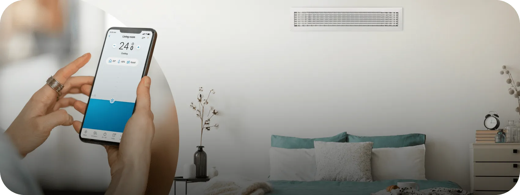 Airzone Akıllı İklimlendirme ve HVAC Kontrol Sistemleri